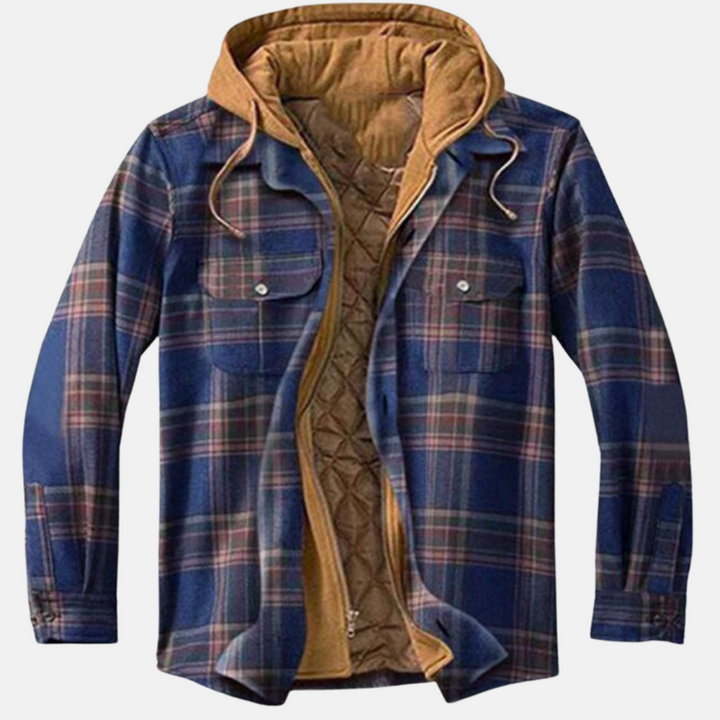 Bo® | Flanneljakke