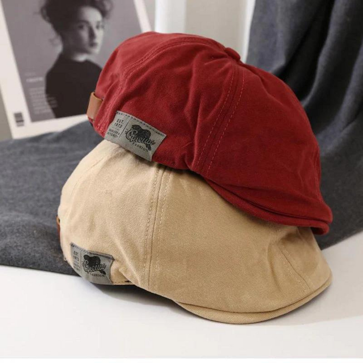 Niels® | Smart urban baret-hat