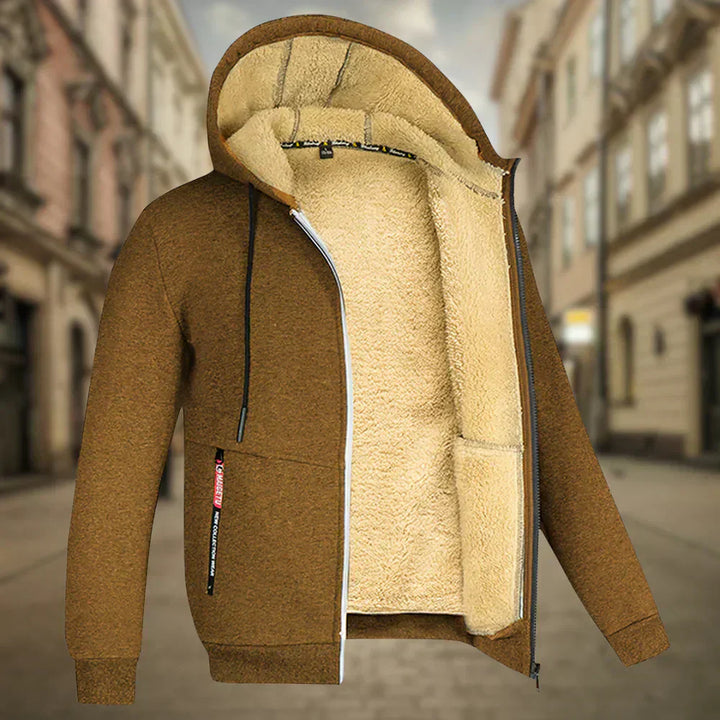 Thomas® | Herre Fleece Hoodie