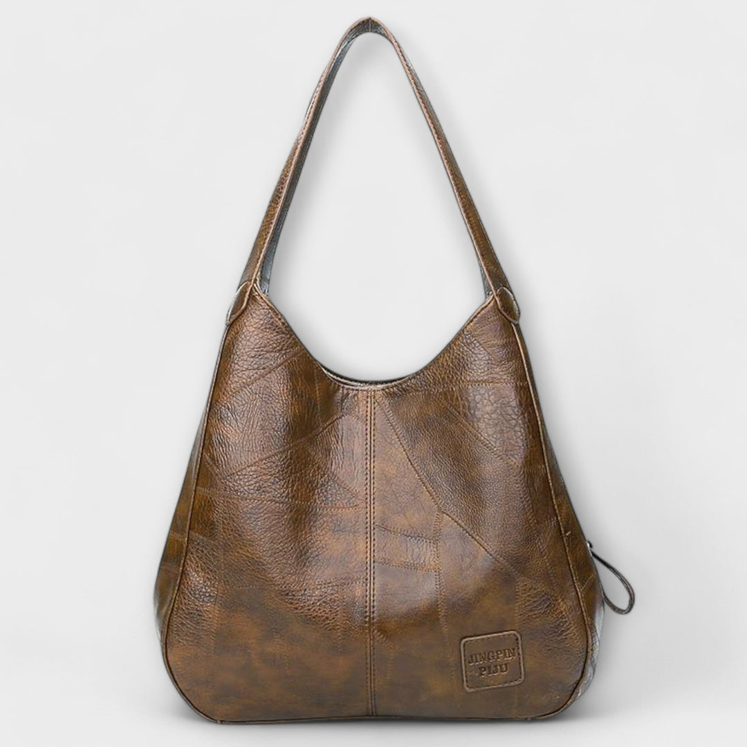 Elin® | Vintage Lædertaske