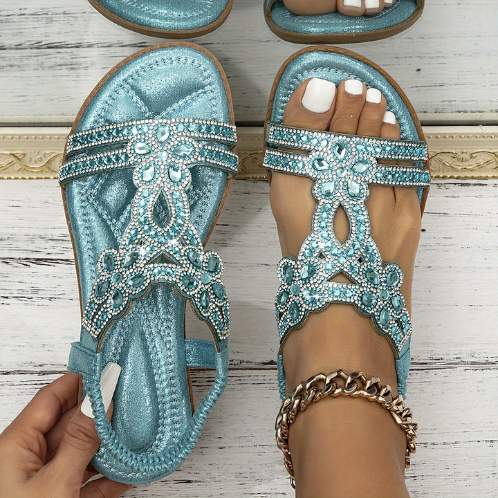 Helmi® | Orthopædiske Boho-sandaler