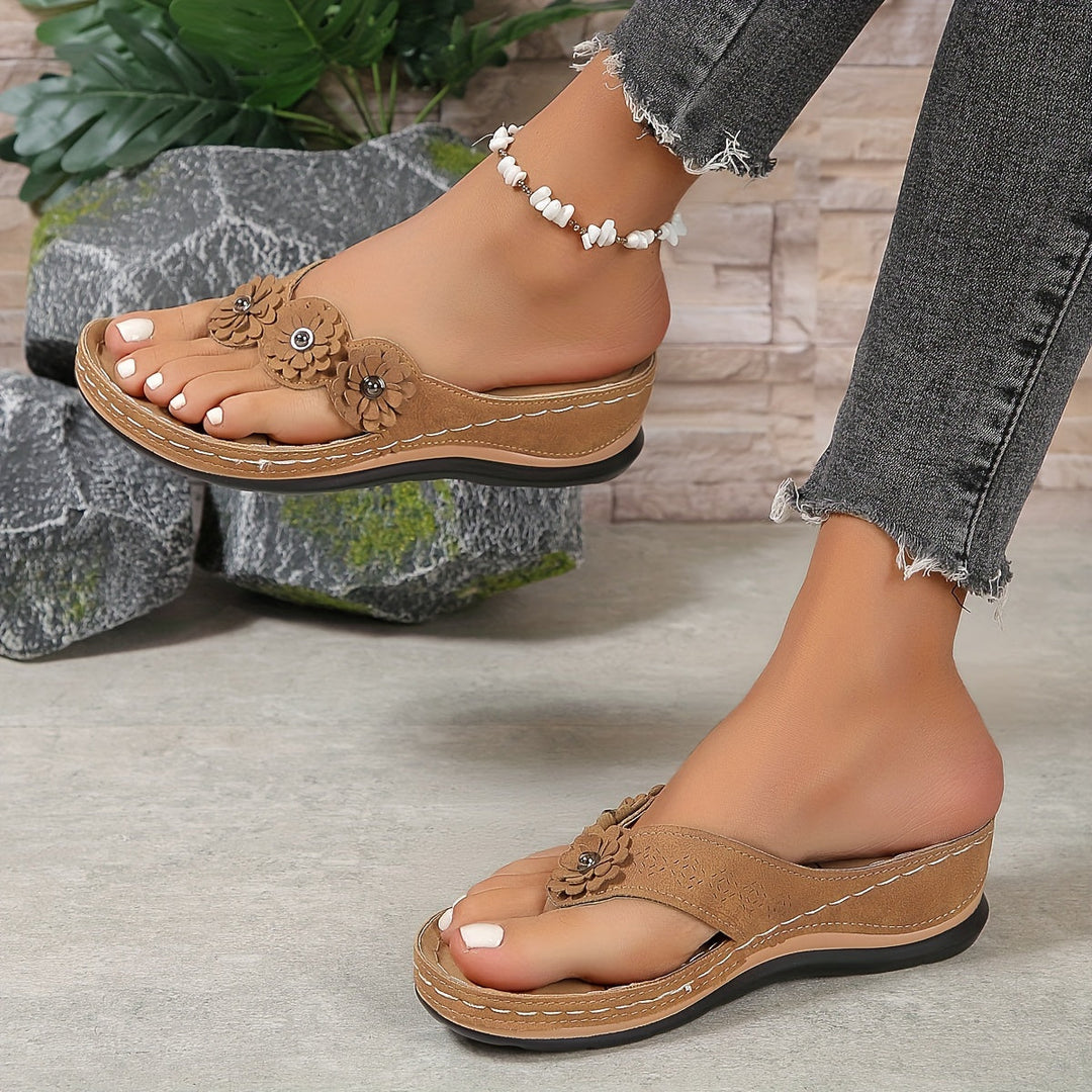 Cajsa® | ortopædiske sandaler