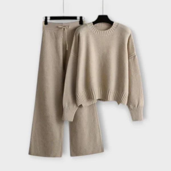 Ingeborg® | Hyggeligt 2-delt Loungesæt