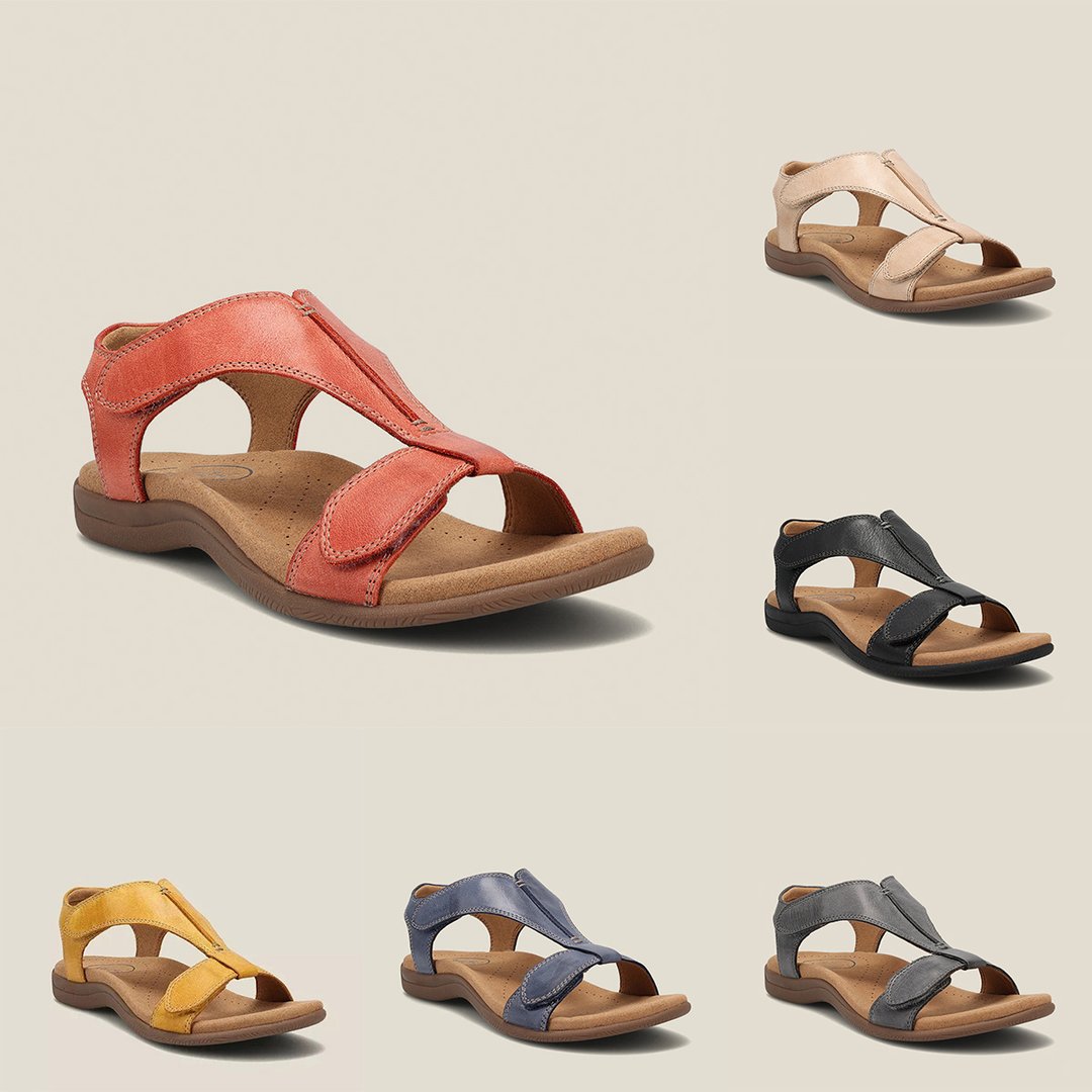 Elin® | Ortopædiske Sandaler