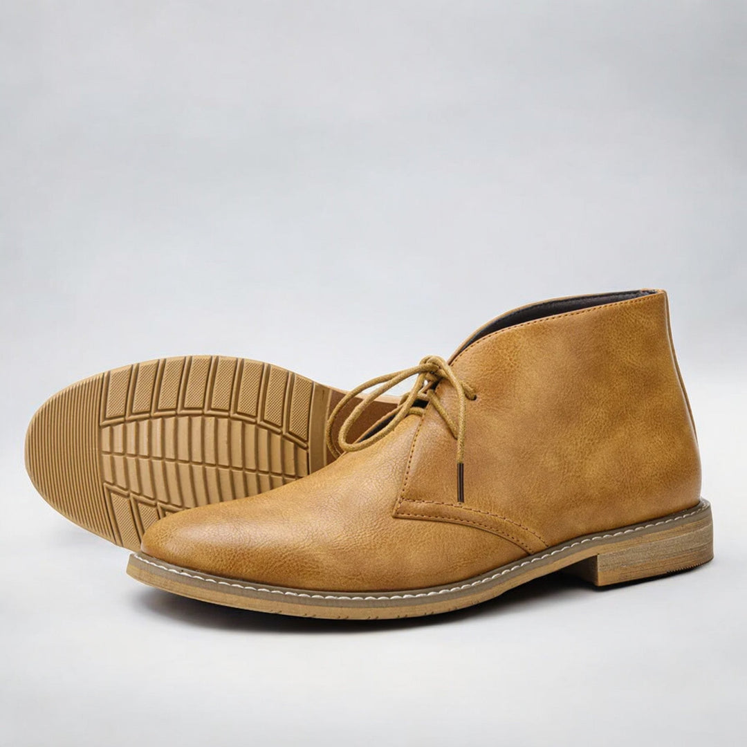 Fritz® | Tidløse Chukka-støvler