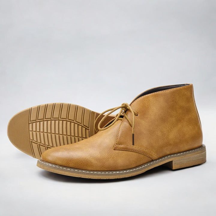 Fritz® | Tidløse Chukka-støvler
