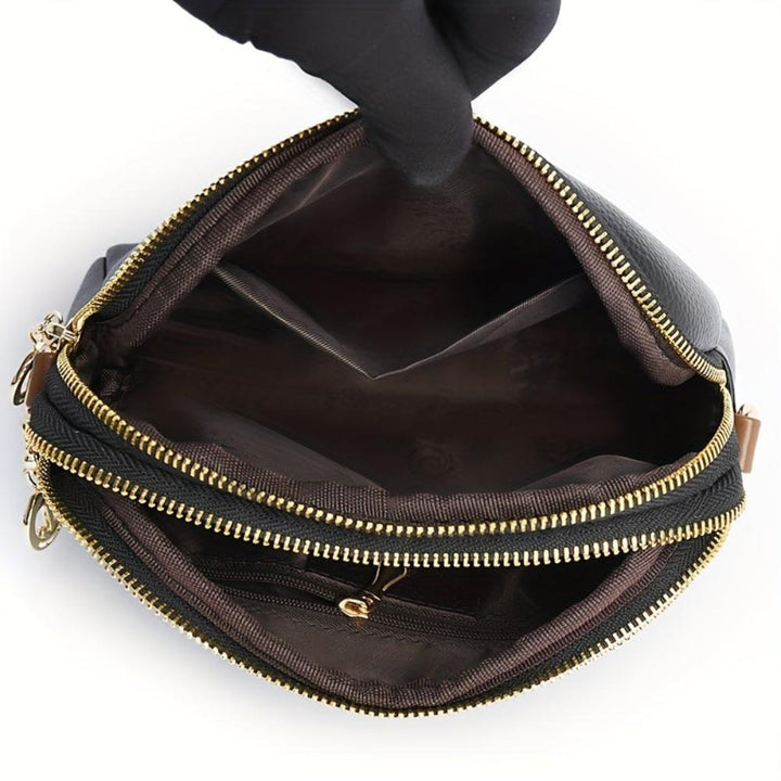 Mila | Litchi Relief Bag
