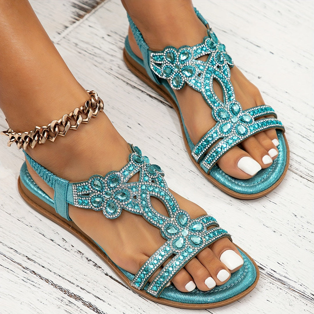 Helmi® | Orthopædiske Boho-sandaler