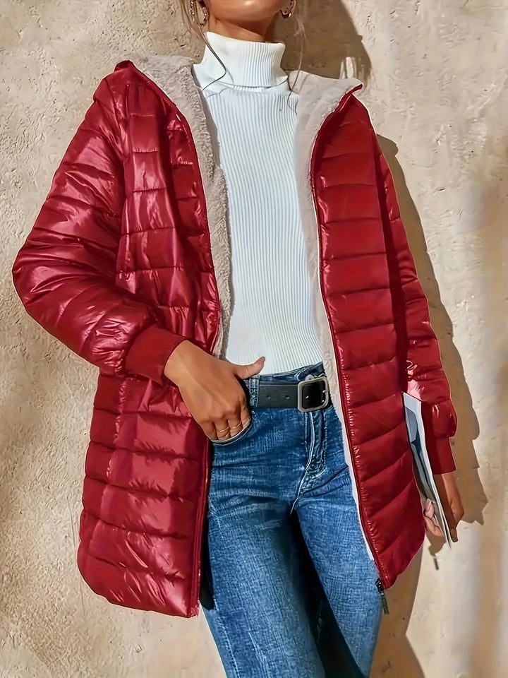 Raffaella® | Casual quiltet jakke