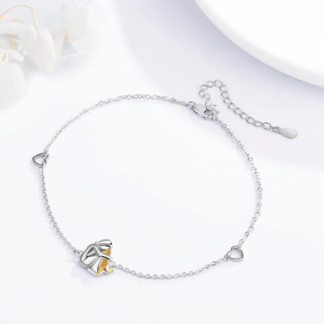 Eliza® | Hundefigur-Armbånd