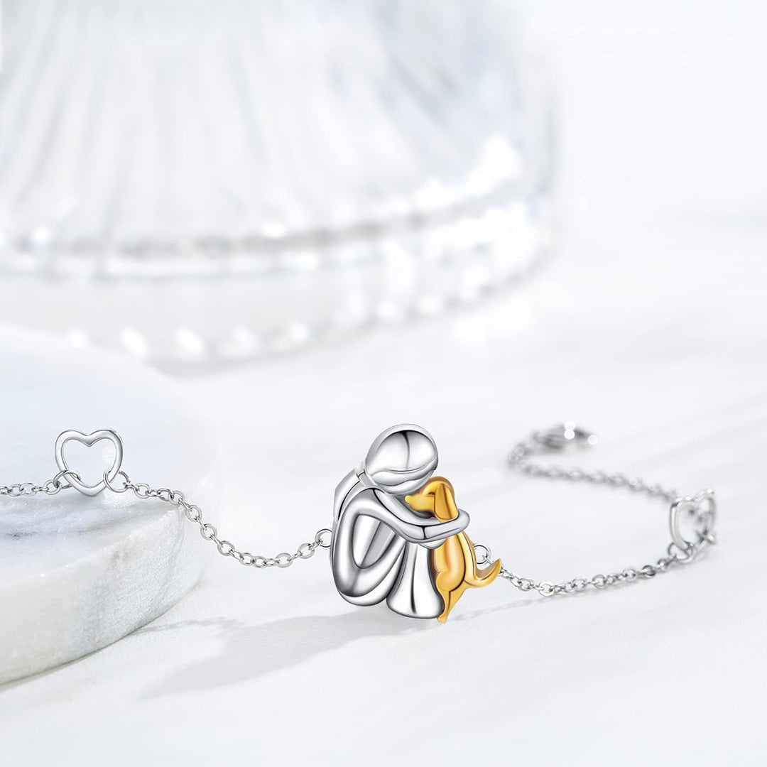 Eliza® | Hundefigur-Armbånd