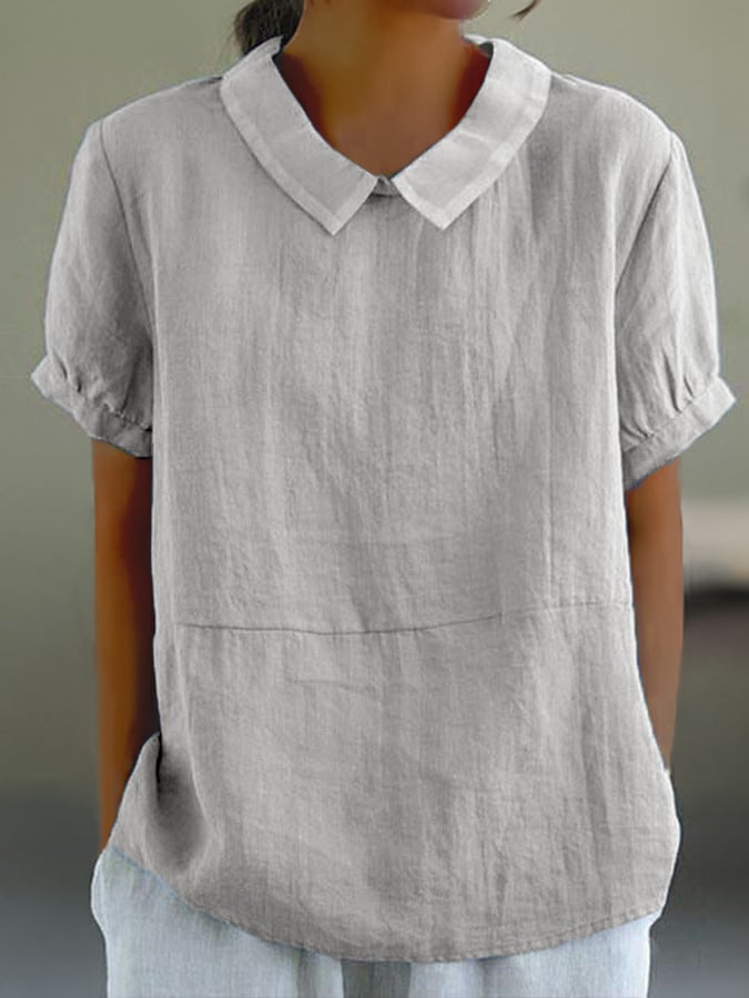 Gry® | Kvinders Premium Linned Bluse