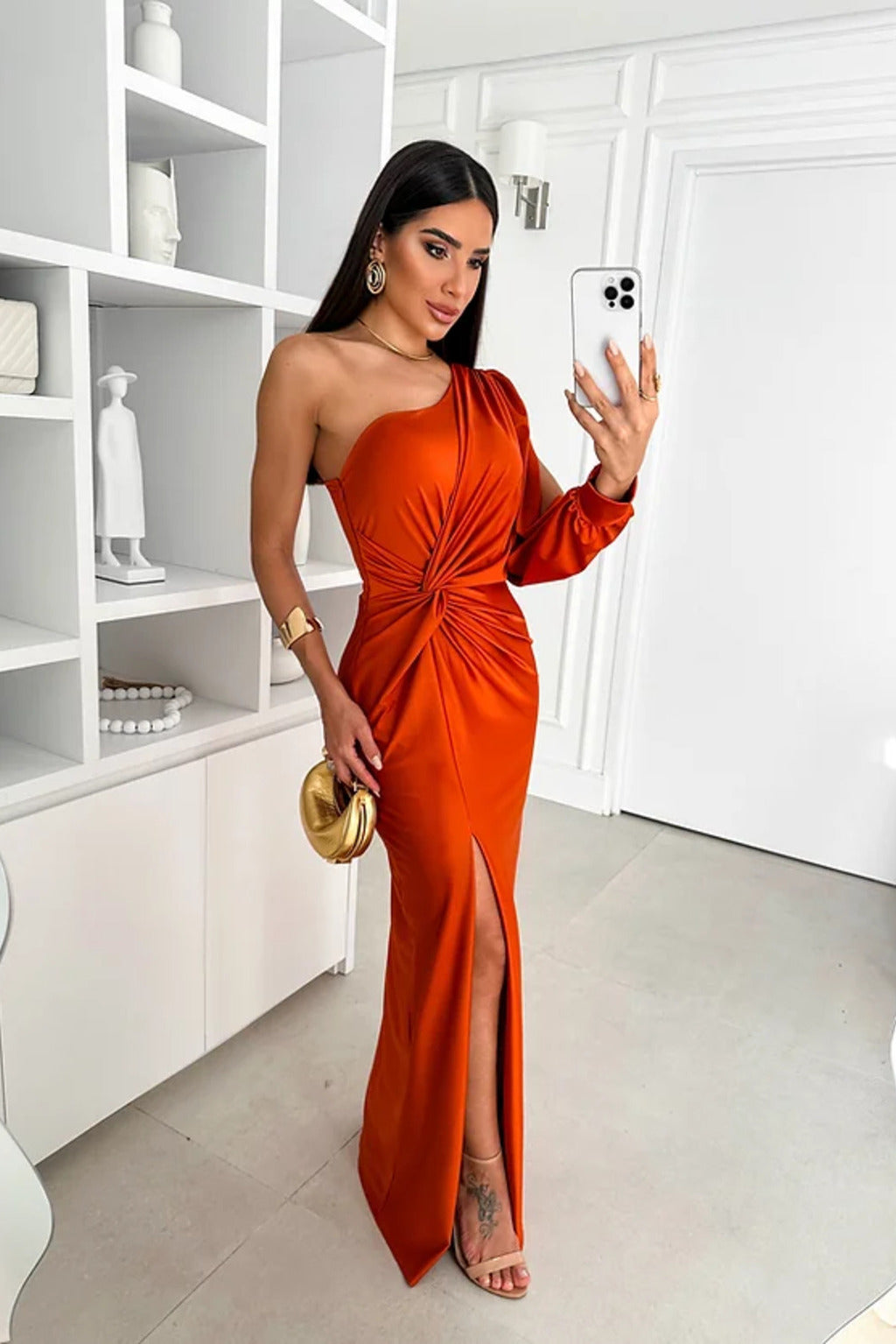 Linda® | Elegant Maxi Kjole