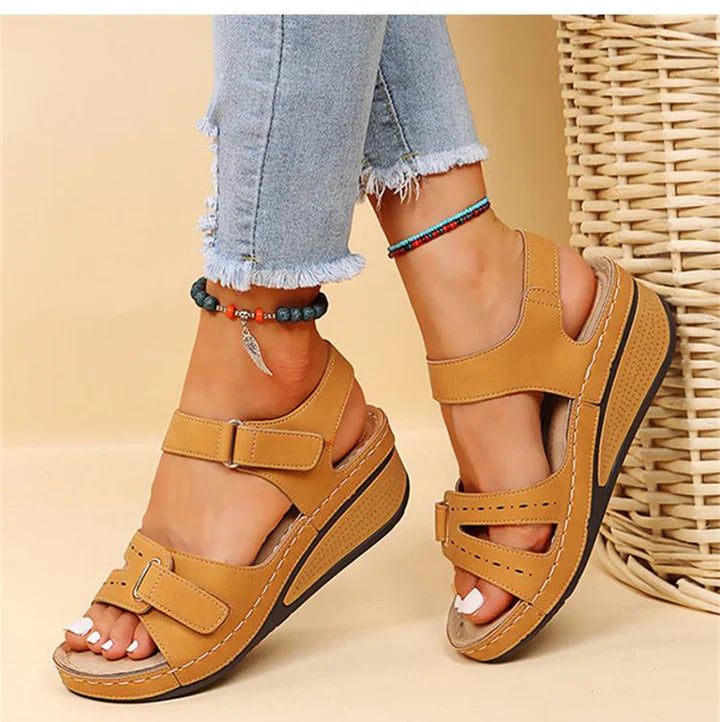 Viola® | Behagelige Orthopædiske Sandaler