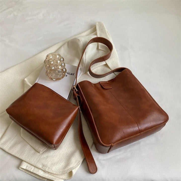 MARI® | Sæt af Tasker + Clutch (Gratis)