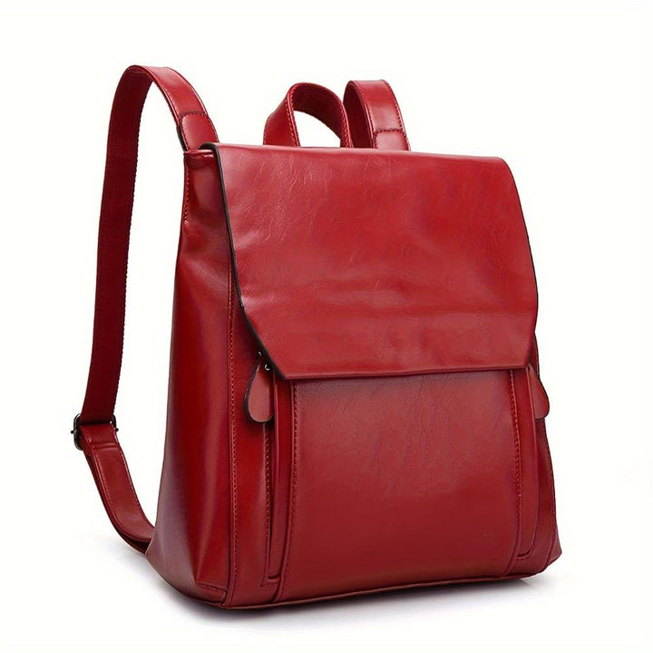 Clara | Retro Quilted Backpack