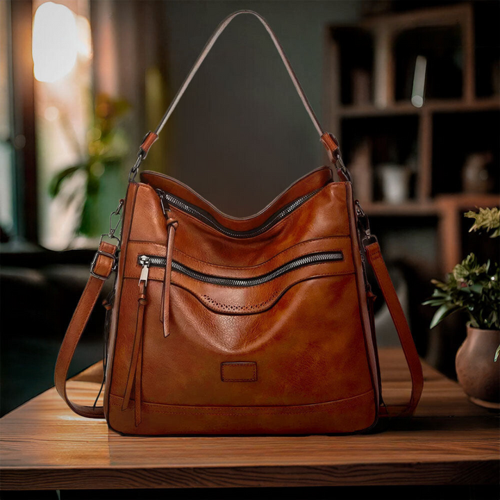 Muriel | Vintage-Charm Shoulder Bag