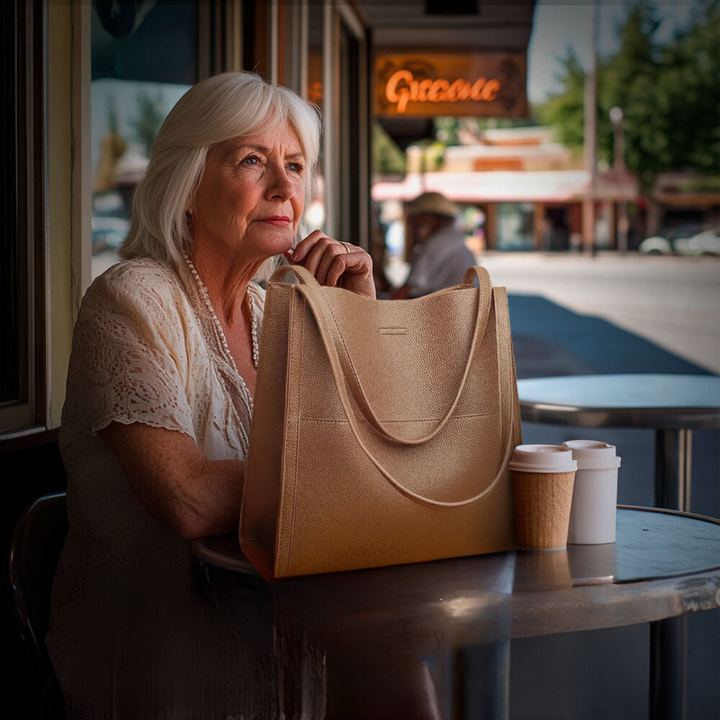 Savannah | Designer Soft Leather Sac