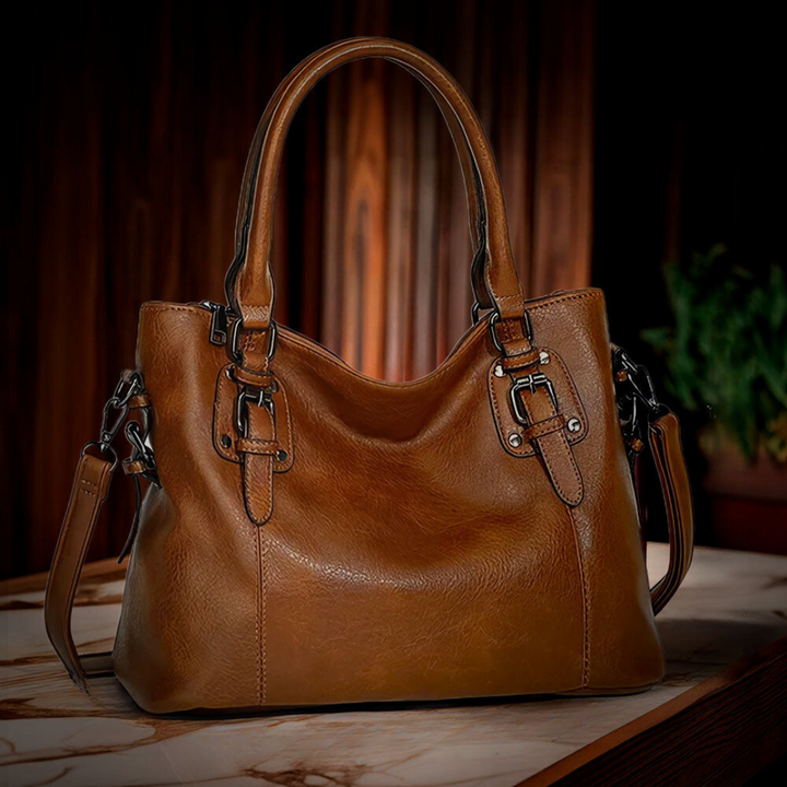 Sienna | Elegant Shoulder Bag - Graceful Attraction