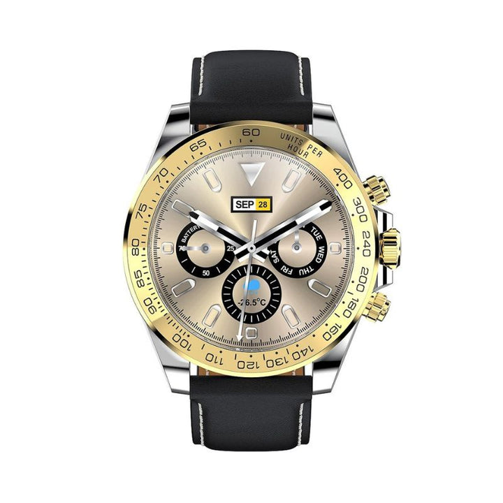 Matthias® | Sport- og Business-Smartwatch
