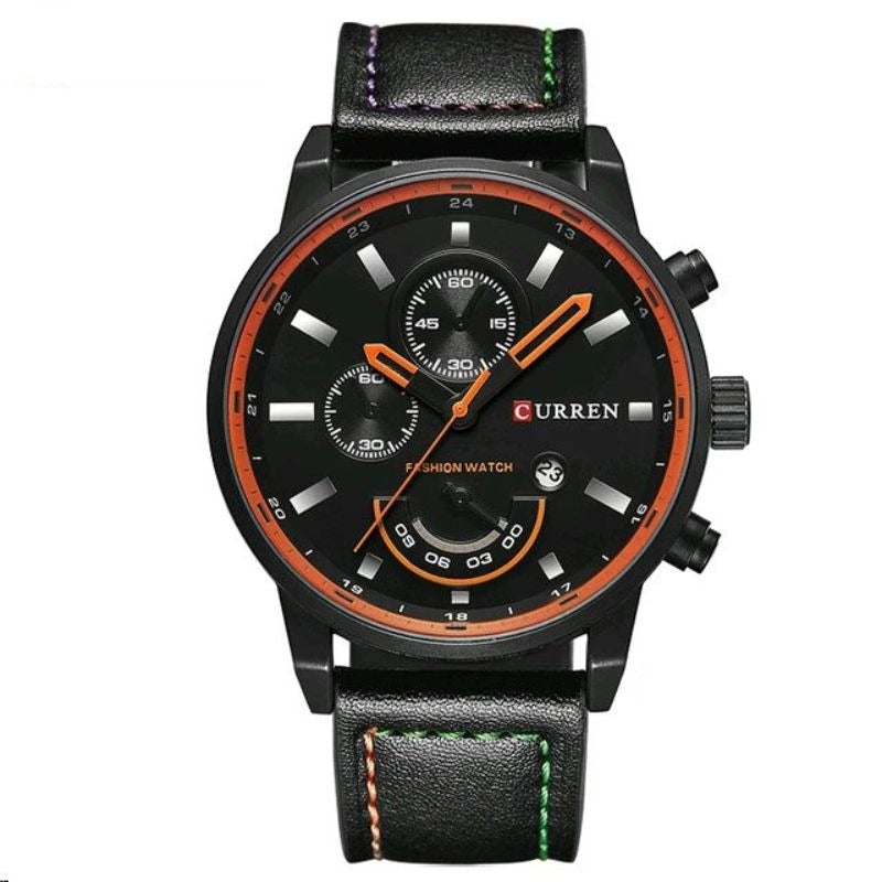 Felix® | Kvarts Sporty Casual Ur Kvarts Ur
