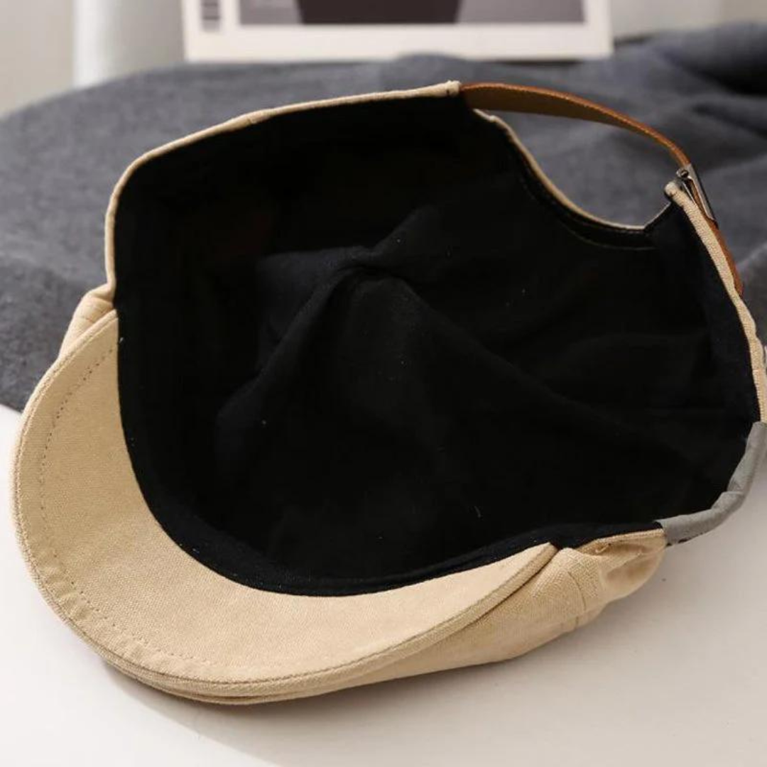 Niels® | Smart urban baret-hat