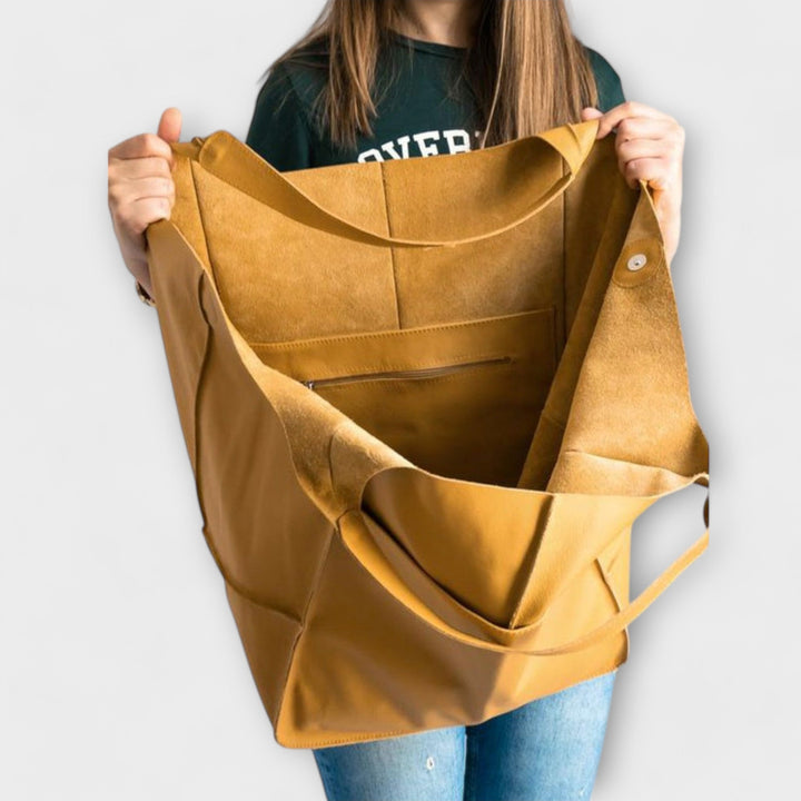 Leda® | Oversize Weekender Taske