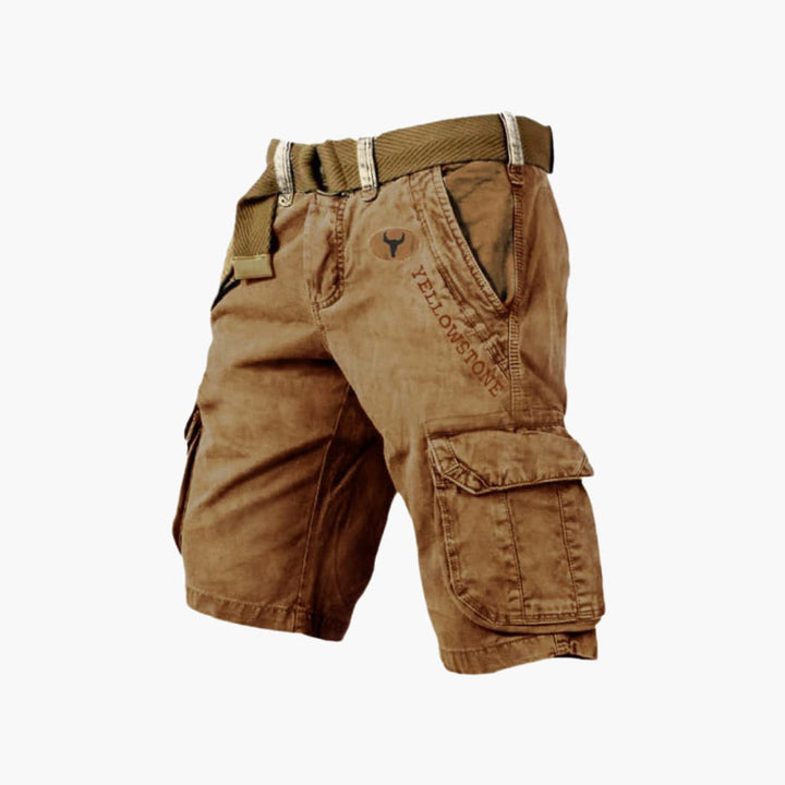 Jens® | Cargo-Shorts med 6 Lommer