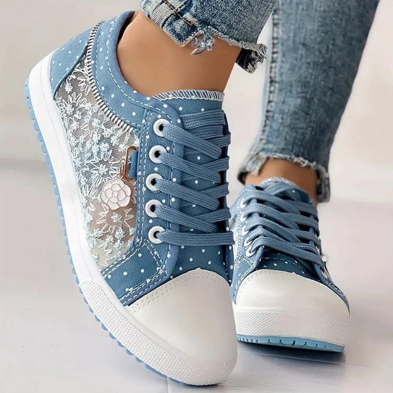 Liv® | ORTOPÆDISKE BEKVEMME SNEAKERS