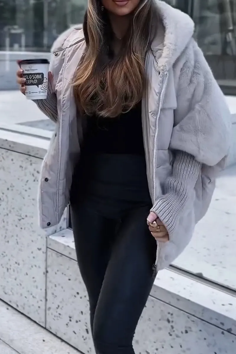 Nerina® | Elegant Pufferjakke