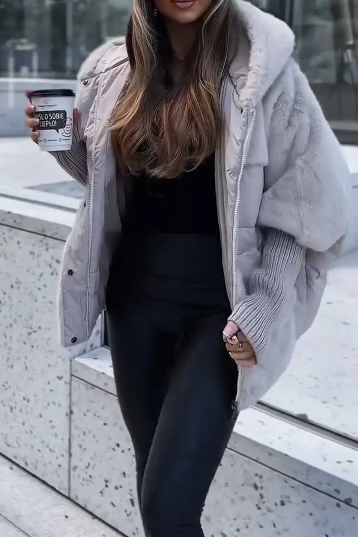 Nerina® | Elegant Pufferjakke