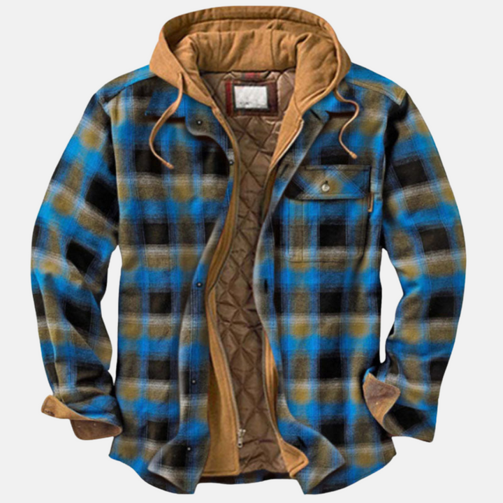 Bo® | Flanneljakke