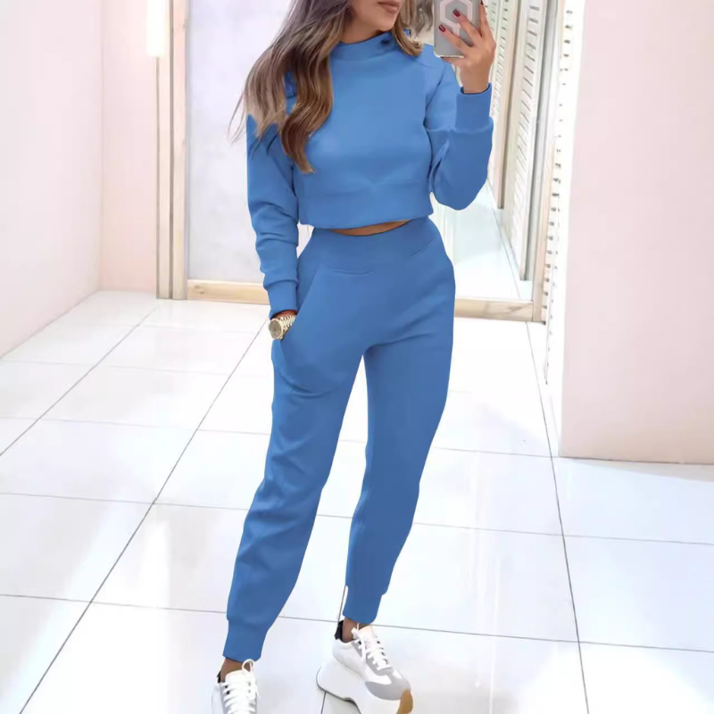 Marcella® | Sæt med sweater og joggingbukser