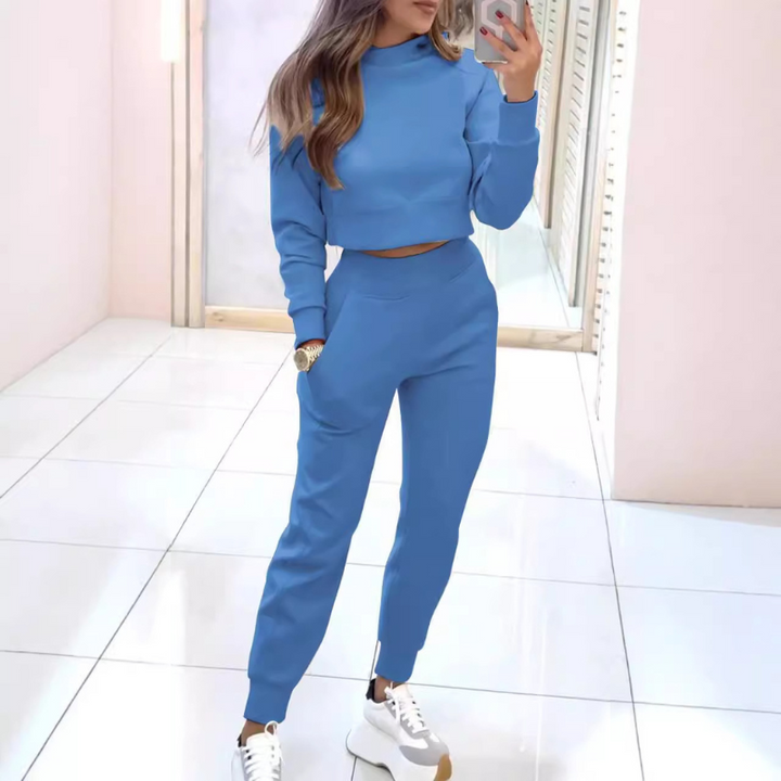 Marcella® | Sæt med sweater og joggingbukser