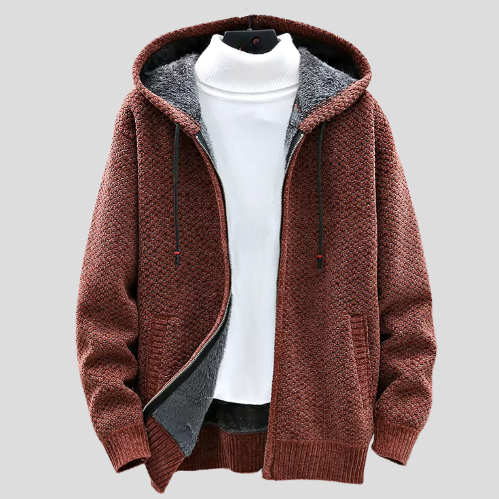 Mads® | Strik Hoodie