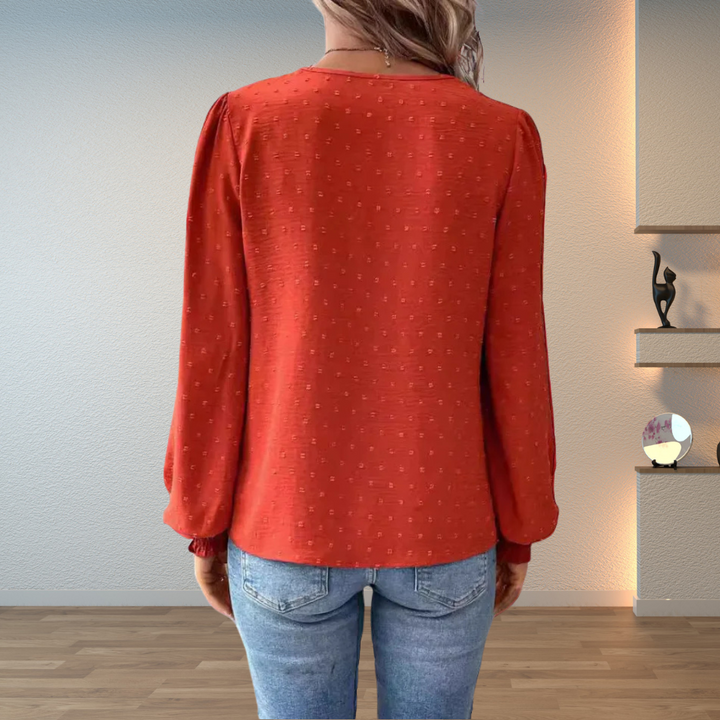 Pernille® | Letvægts- og stilfuld bluse