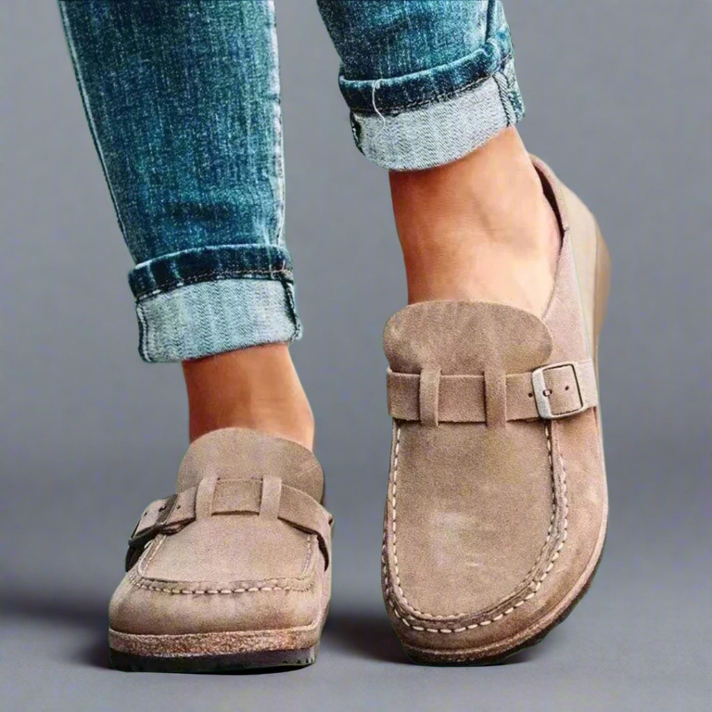 Johanne® | Premium Ortodokse Sandaler