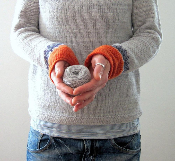 Anneliese® | Sweater der kærlighed