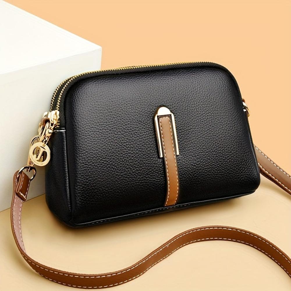 Mila | Litchi Relief Bag