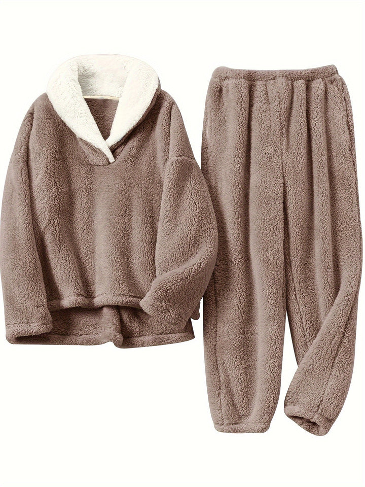 Gelsomina® | Completo Loungewear i Flanella