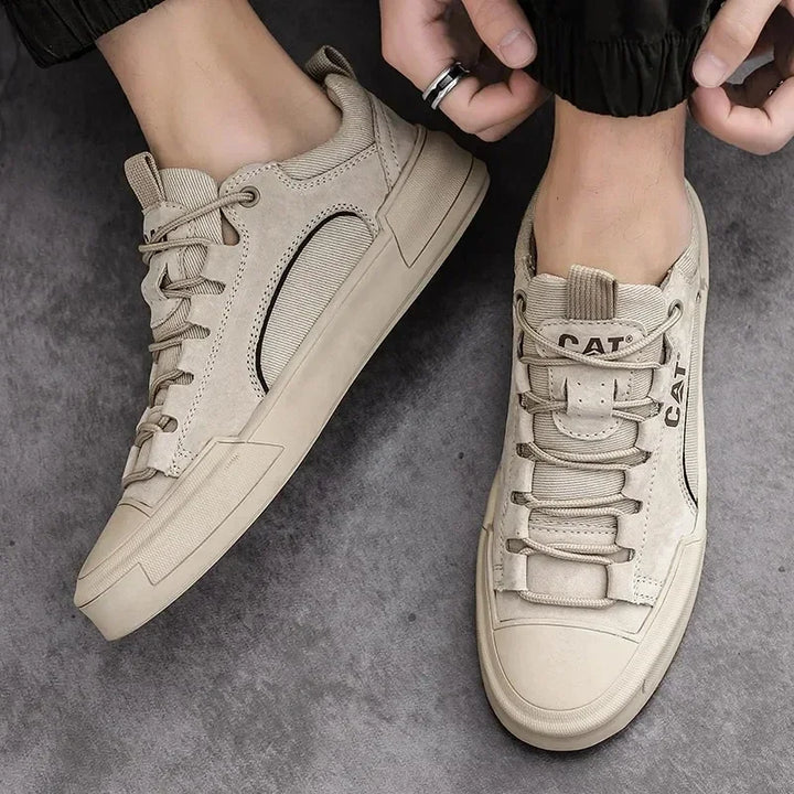 Karl® | Læder Sneakers