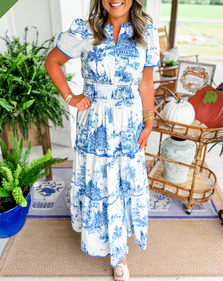 Liva® | Klassisk Toile Maxi