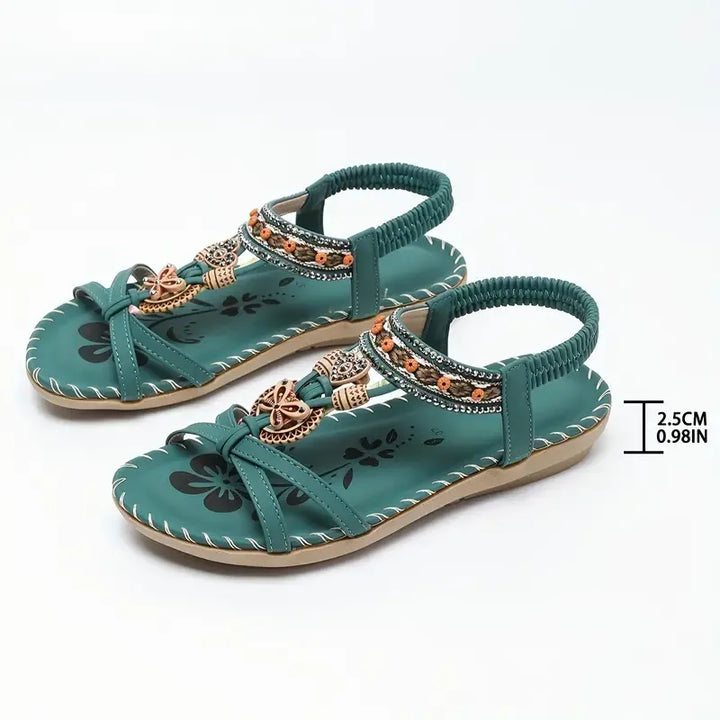 Elva® | Elegante Orthopædiske Sandaler