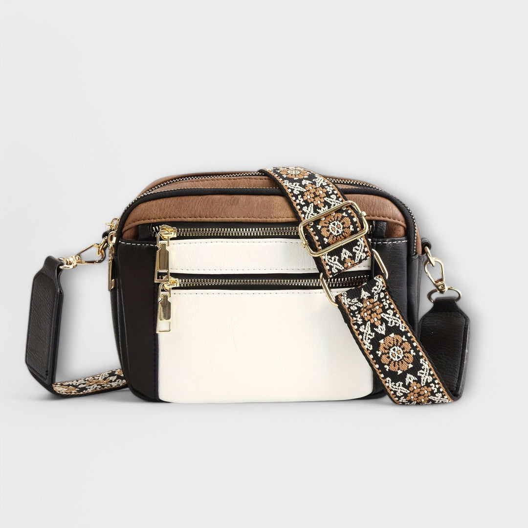 Grevie® | Crossbody taske i vegansk læder
