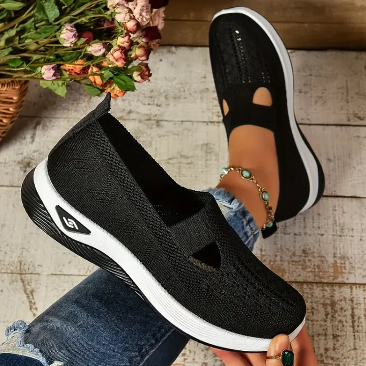 Gudrun® | Orthopædiske gåsko med svangstøtte