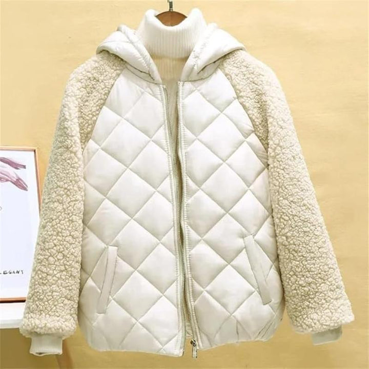 Fiorella® | Quiltet Pufferjakke