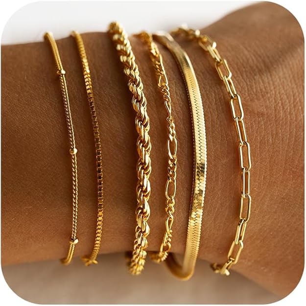 Aqua® | Armbåndsæt Isabella
