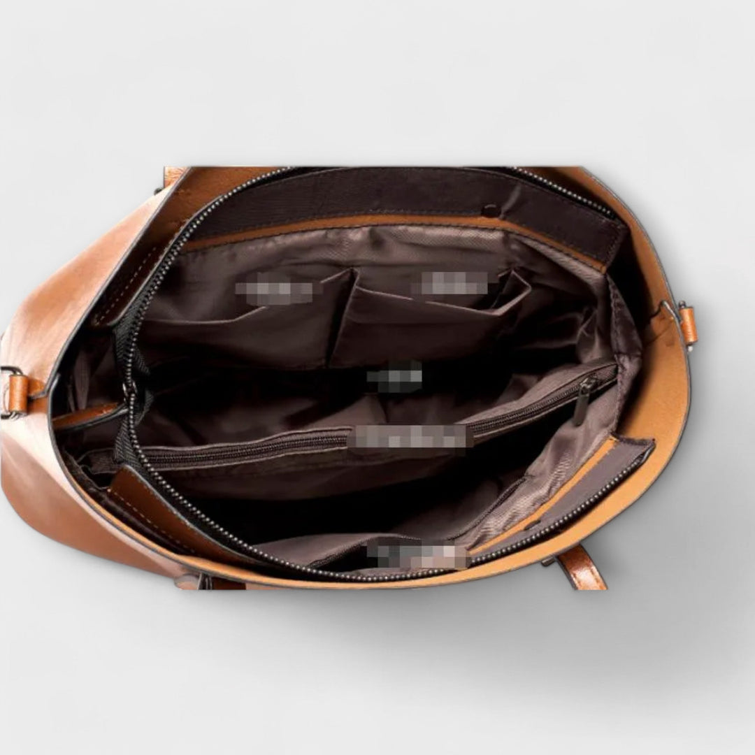 Naja® | Vintage Skuldertaske
