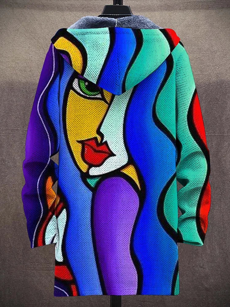Rosalia | Luksus Sweatshirt Inspireret af Kunst