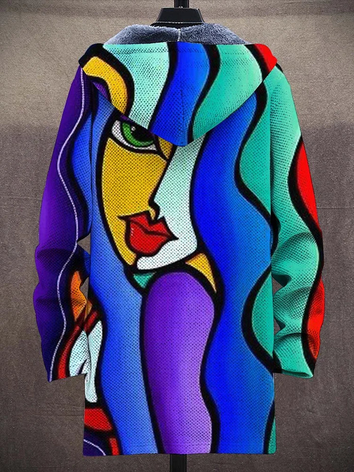 Rosalia | Luksus Sweatshirt Inspireret af Kunst